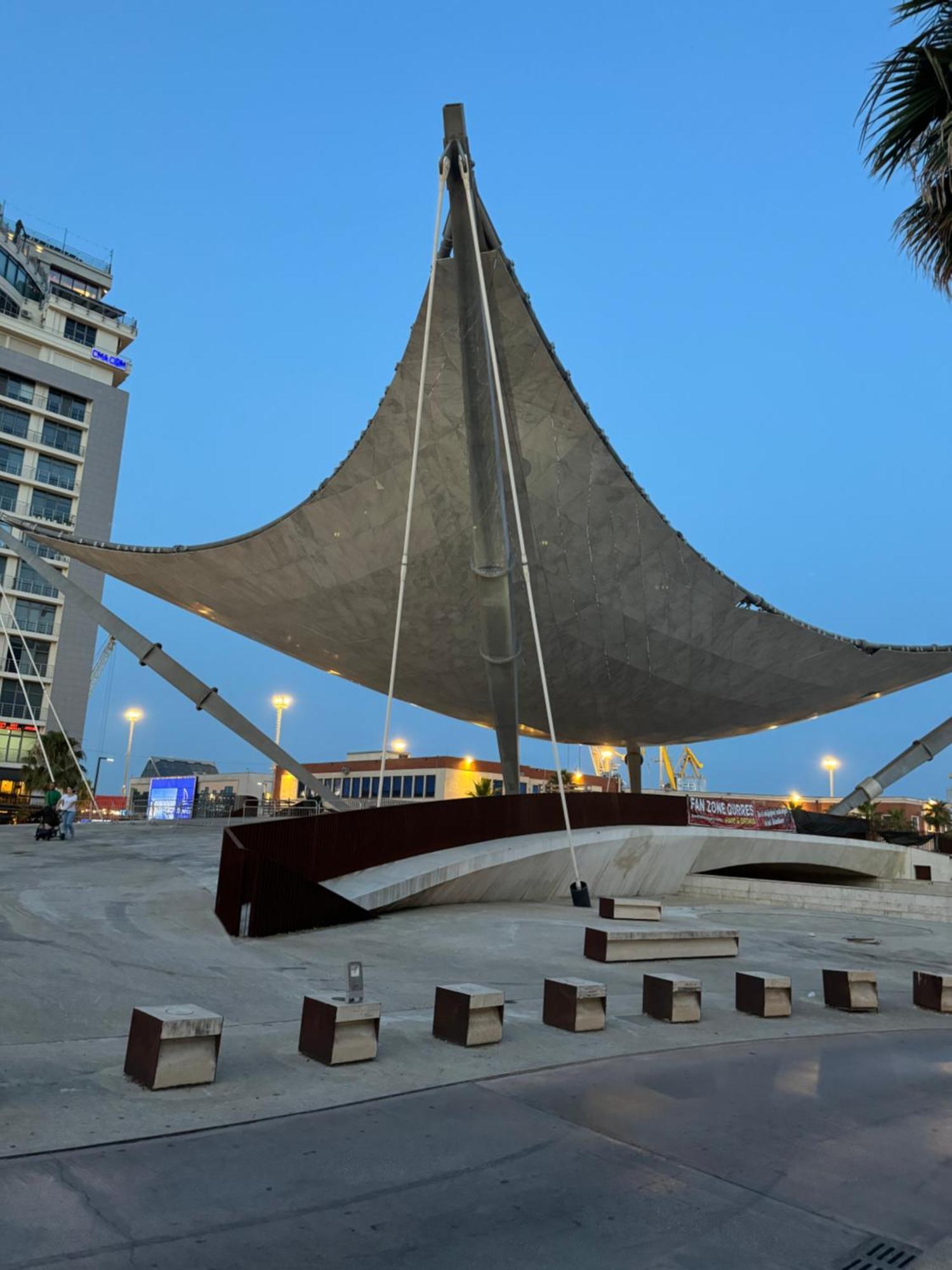 Appartamento Luce Durrës Exterior foto
